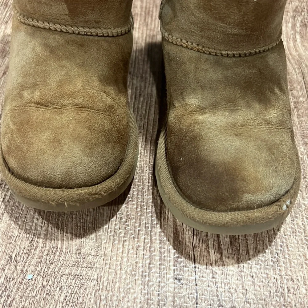 Girls Ugg Australia Bailey Button Boots‎